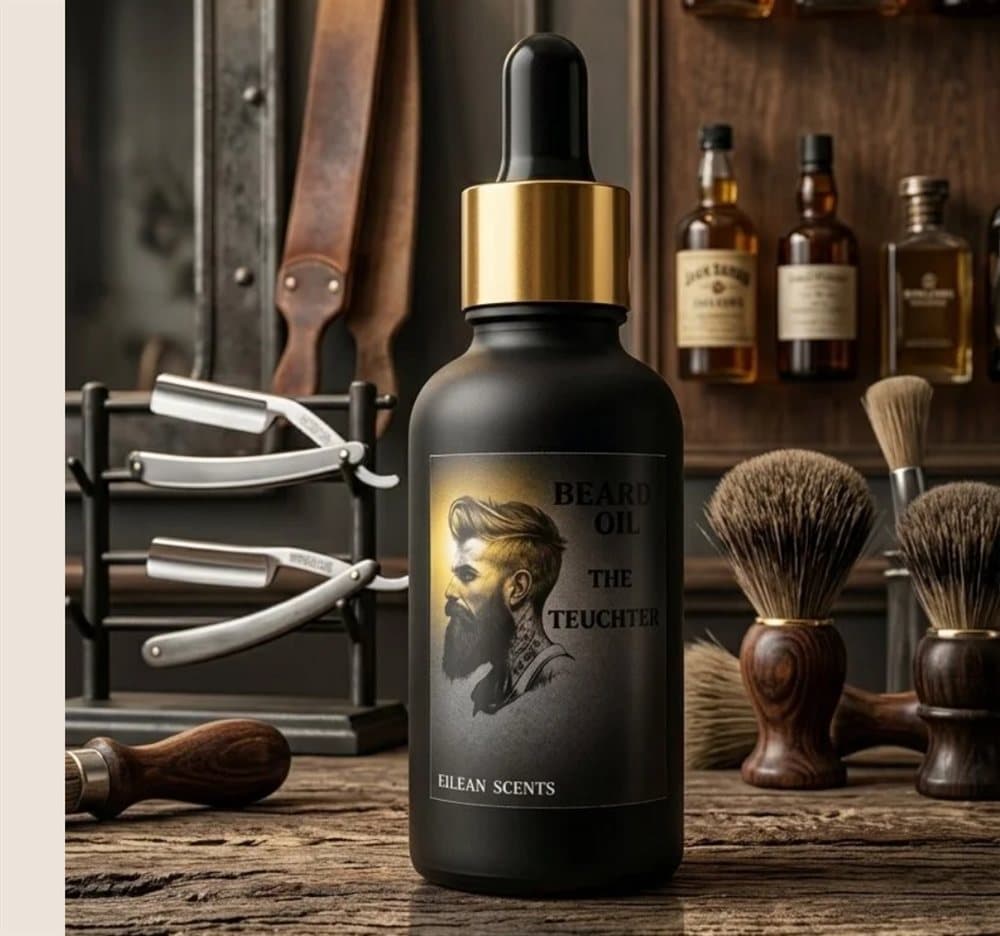 Beard Oil — The Teuchter