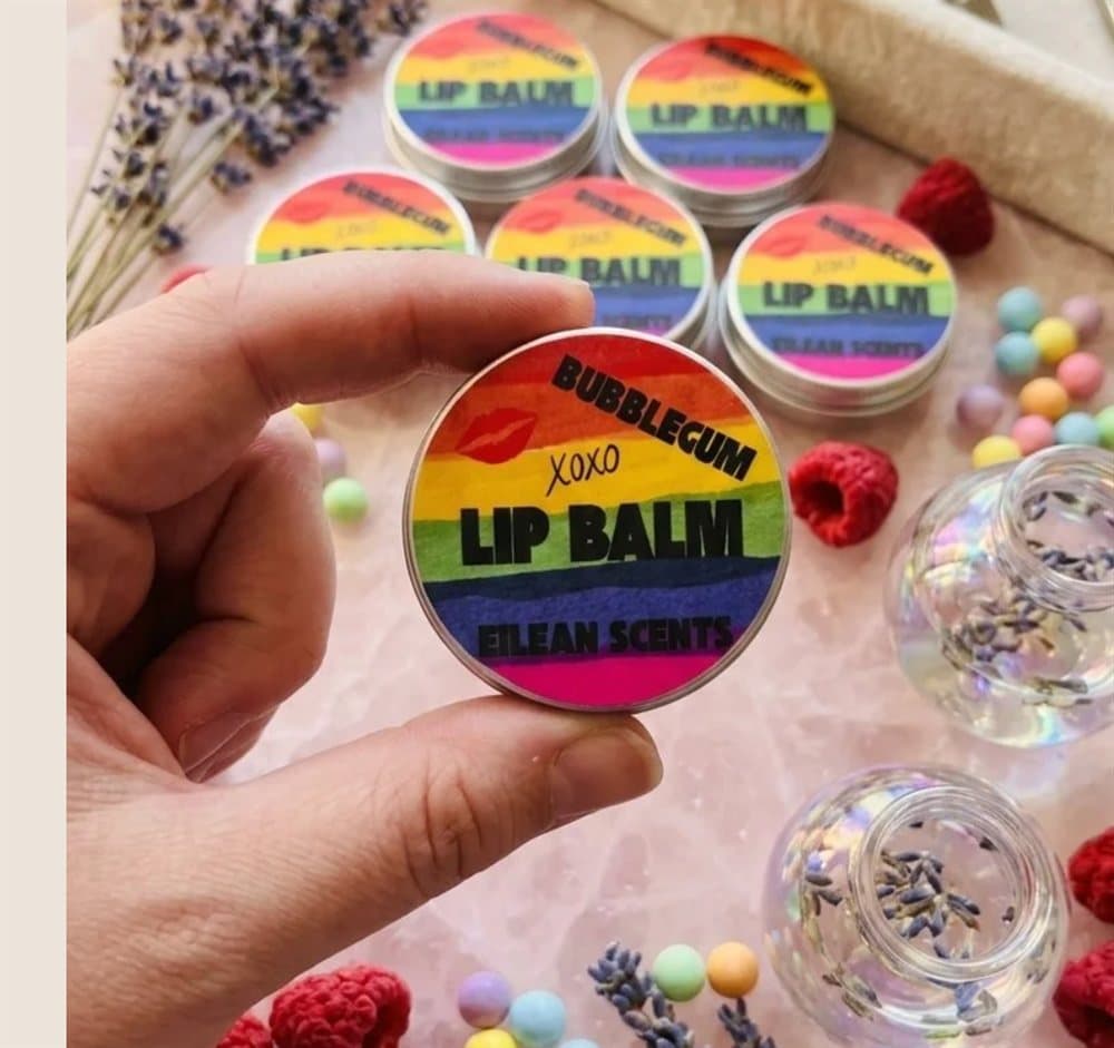 Lip Balm — Bubblegum