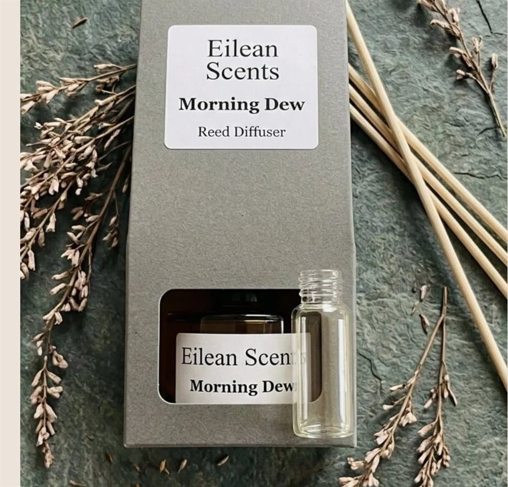 Reed Diffuser — Morning Dew